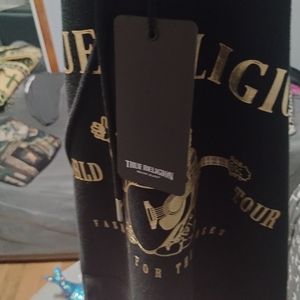 True religion hoodie